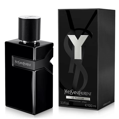 y yves saint laurent notas